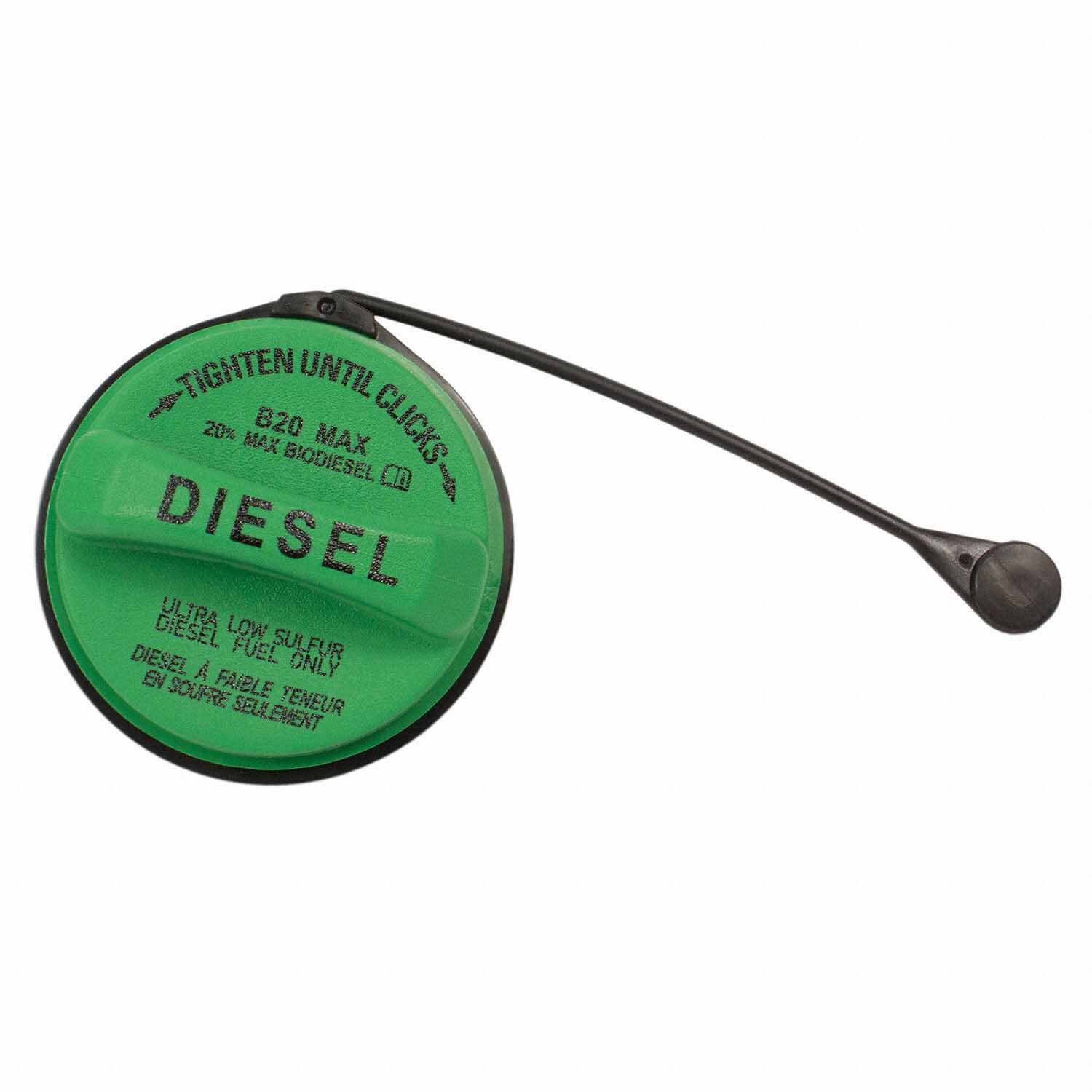 Fuel Gas Tank Cap FC975 For Ford Super Duty F-250 F-350 F-450 F-550 1997-1999