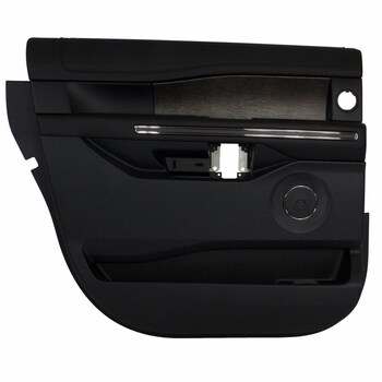 Door Interior Trim Panel