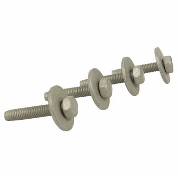 Screw And Washer - M8 x 43MM