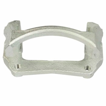 Disc Brake Caliper Bracket Support - Left, Front
