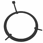 Turbocharger Gasket - 6.4L Main Image
