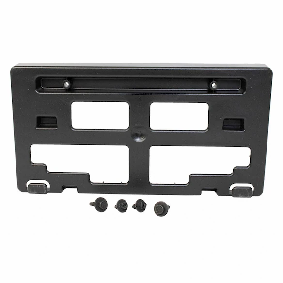License Plate Bracket - Front Main Image