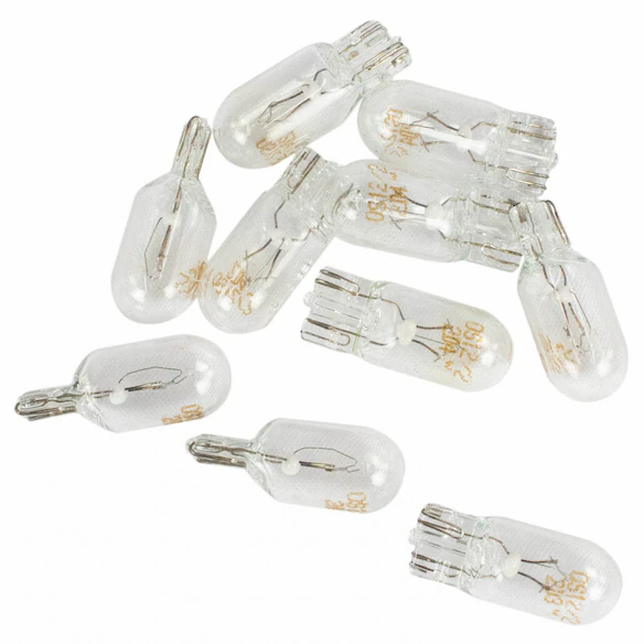 Glove Box Light Bulb - 12 Volt 2CP Main Image