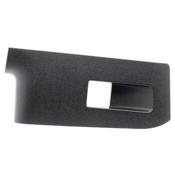 Door Window Switch Bezel - Right, Rear