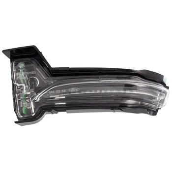 Turn Signal Light Lamp - Left, Back
