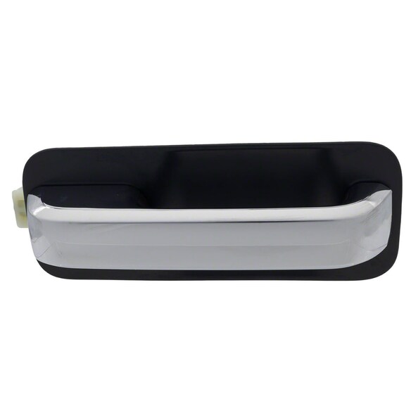 Exterior Door Handle - Left, Rear 3.0L Main Image