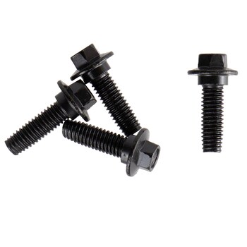 Screw Body B Pillar Trim Panel Bolt - 6 x 20