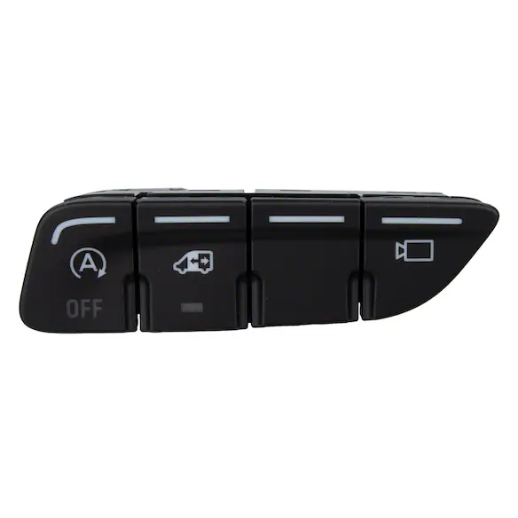 Cruise Control Switch - 3.2L Main Image
