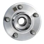 Wheel Bearing and Hub <b>Wheel Repair or Replace</b><br>A may need to be replaced if the Main Image
