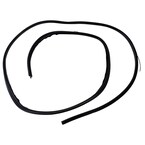 Sliding Door Weatherstrip - Right Main Image