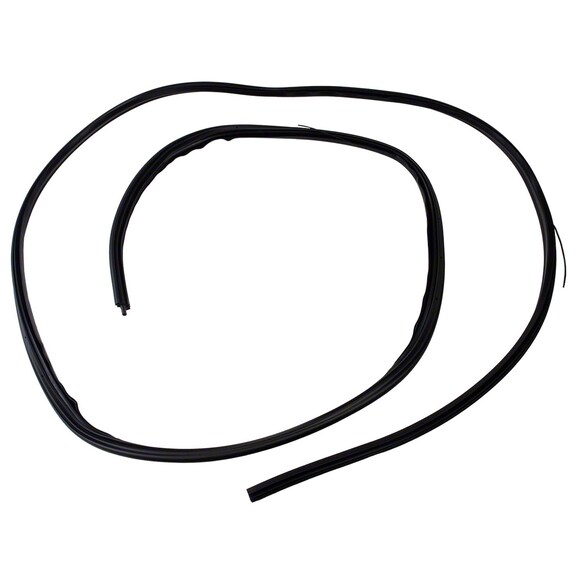 Sliding Door Weatherstrip - Right Main Image