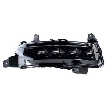 Fog Light Lamp - Left, Front