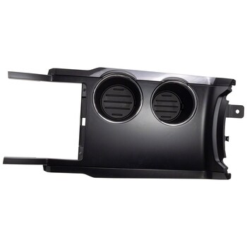 Automatic Transmission Shift Cover Plate Console Panel (Police)