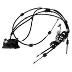 Door Lock Actuator Motor Latch to and unlock car - Right Main Image
