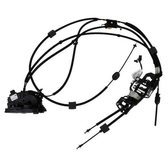 Door Lock Actuator Motor Latch to and unlock car - Right Main Image