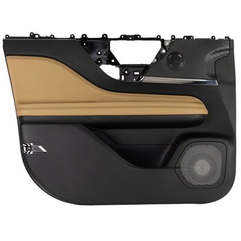 Trim Door - Left, Front, Lower (Reserve)