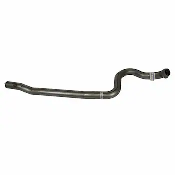 Muffler Pipe Exhaust Intermediate - Left, Front, Outlet