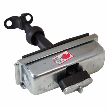 Door Check - Left, Right, Front