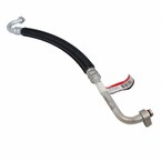 AIR CONDITIONING (A/C) Refrigerant Suction Hose Tube - 6.7L Main Image