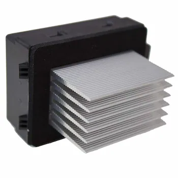 Hvac Blower Motor Resistor Control