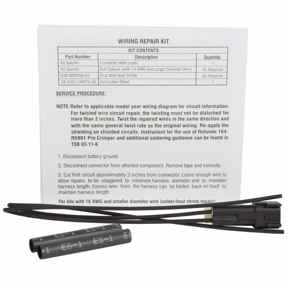 Speaker Connector Wire Main Image