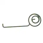 Cap spacer Frame and Spring - Front, Driver Main Image