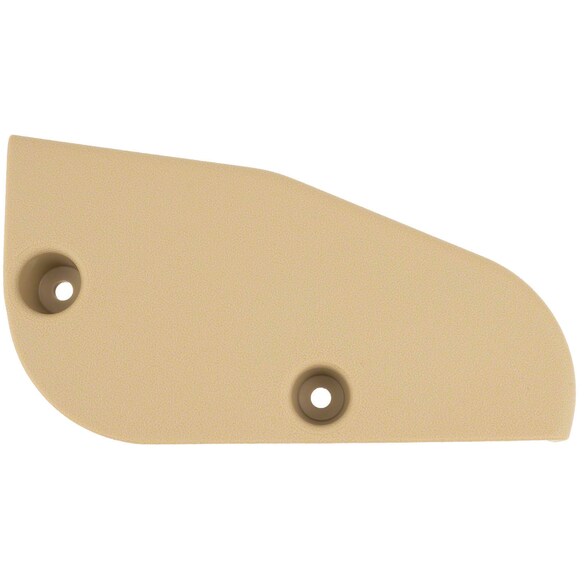 Cover Seat Back Lamp Latch - Left, Rear, Inner Main Image