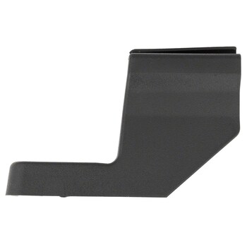 Seat Track Cover - Front, Rear