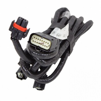 Parking Aid System Wiring Harness Distance Sensor Wire - Front