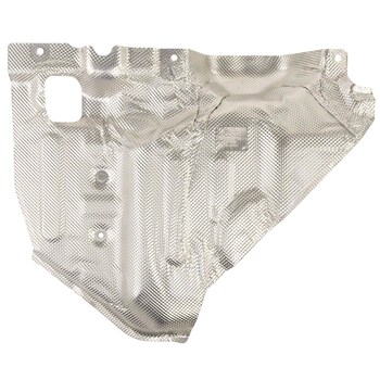 Floor Pan Heat Shield - 1.5L
