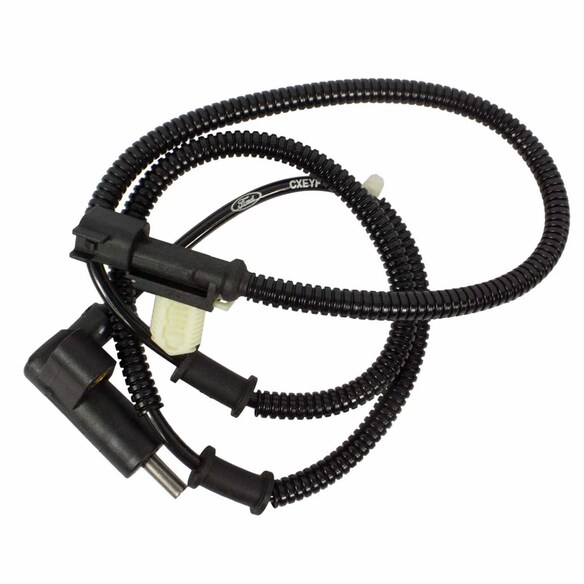 Abs Wheel Speed Sensor - Left, Rear Main Image