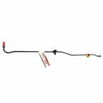 Brake Hydraulic Line Tube - Rear 19, 21 Main Image