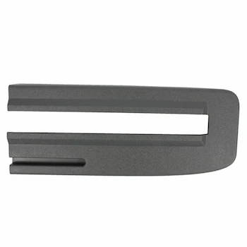 Seat Track Cover - Left, Rear