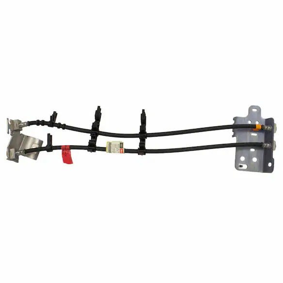 Brake Hydraulic Hose - Rear Main Image