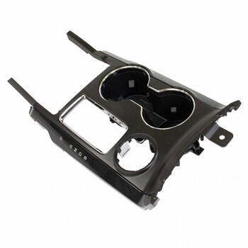 Automatic Transmission Shift Cover Plate Console Panel - 2.3L