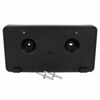 License Plate Bracket - Front