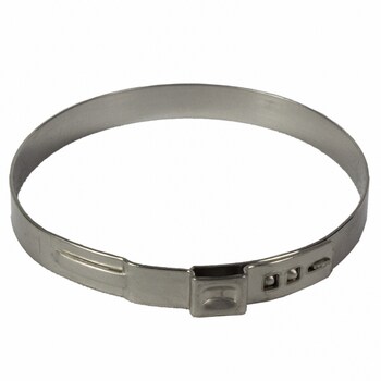 Clamp Boot - 81MM, Front (AT)