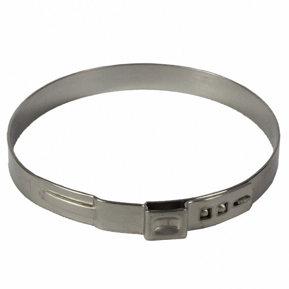 Clamp Boot - 81MM, Front (AT) Main Image