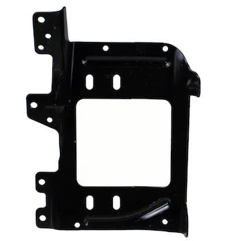 Bumper Face Bar Mount Mounting Plate - Right, Front