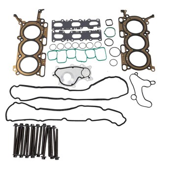Engine Cylinder Head Gasket Set Kit Top End