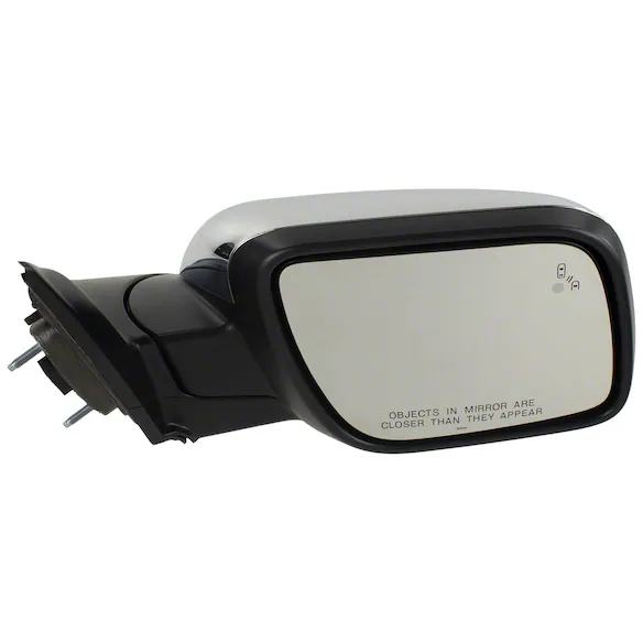 Mirror outside Rear View - Right, Outer Main Image