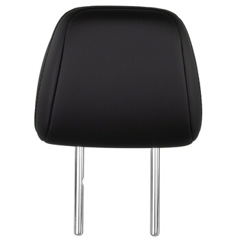 Headrest COVERS and Pads - Left, Right, Rear