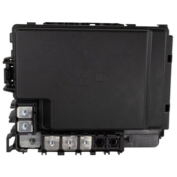 Panel Fuse Junction - 3.5L (Fuses)