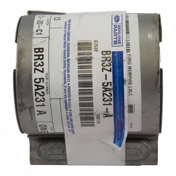 Exhaust Clamp Hose Main Image