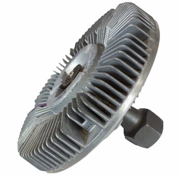 Engine Cooling Fan Clutch
