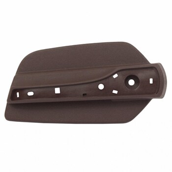 Seat Back Recliner Adjustment Handle Adjusting - Left, Rear