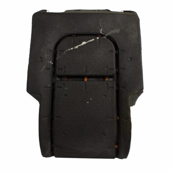 Seat Back Cushion Pad - Rear