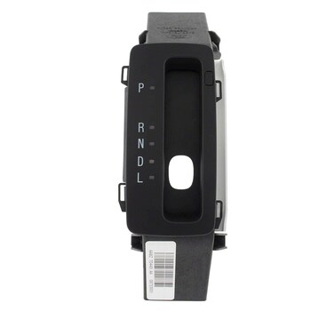 Automatic Transmission Shift Cover Plate Bezel - 3.5L (AT)