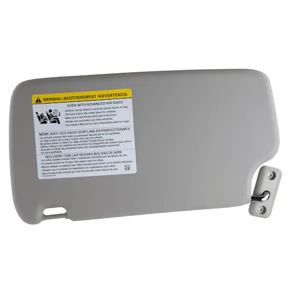 Sun Visor - Right, Front (Mid, Series Low) Main Image