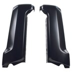 Bumper Extension Side Bar Face - Rear Main Image